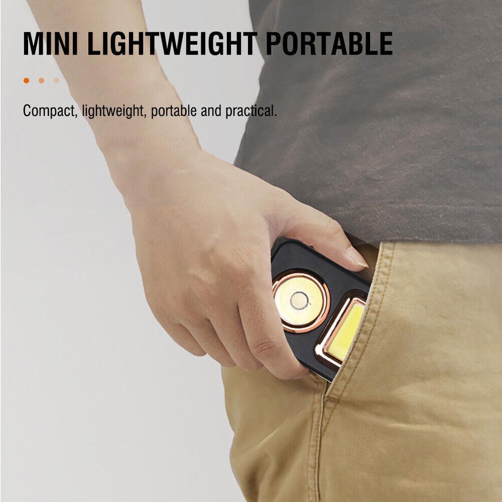 Solar portable camping lantern - view 7