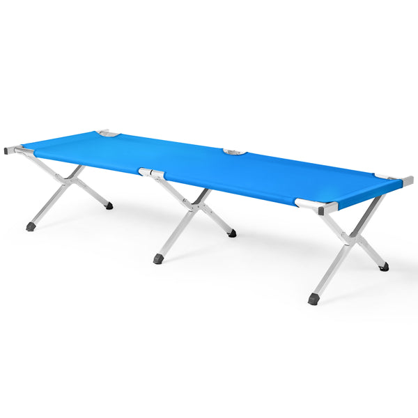 Portable Folding Camping Cot with Carry Bag - view 6