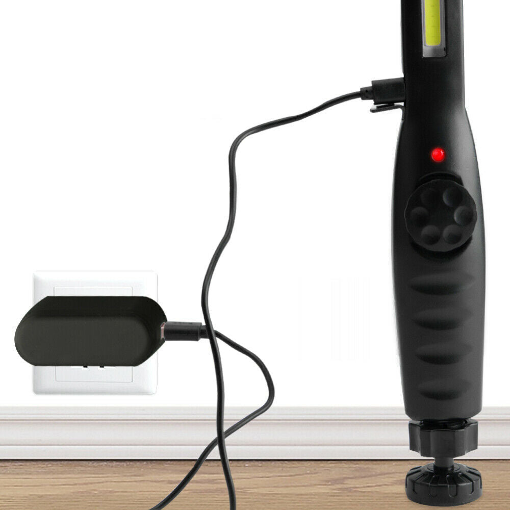 Rechargeable Magnetic COB LED Work Light 2-Pack - view 4