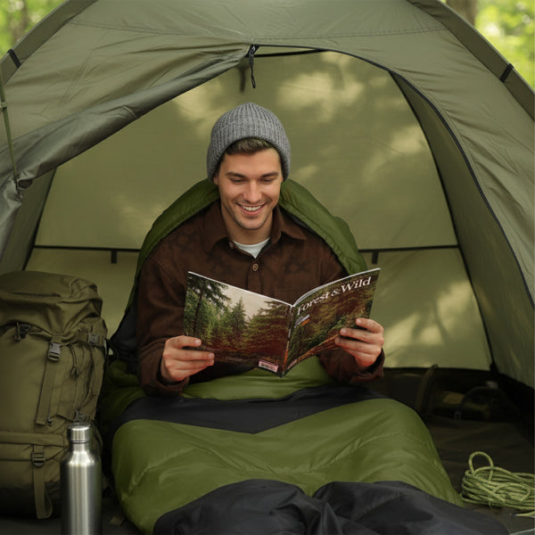 USB Heated Sleeping Bag - view 2