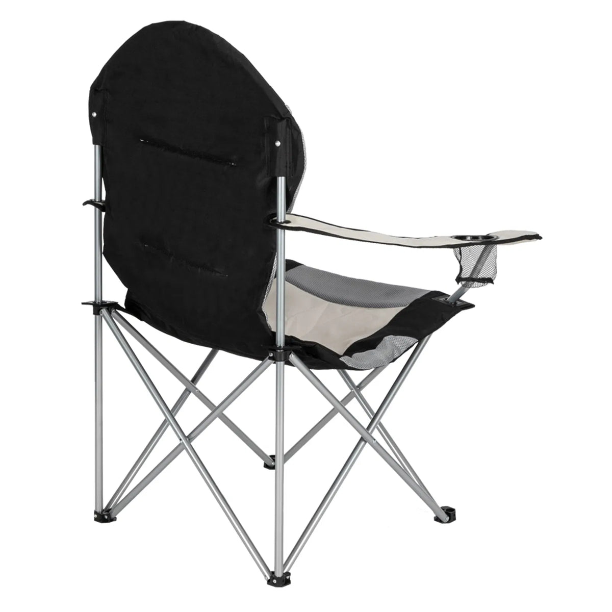 Folding Camping Chair with Cup Holder & Carry Bag - view 10