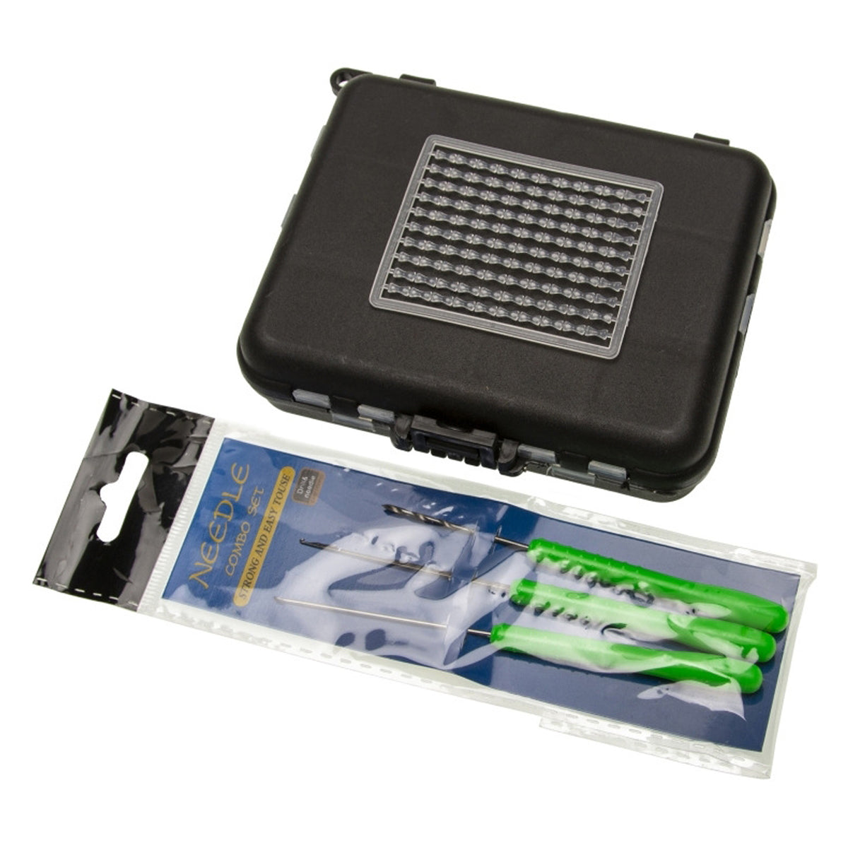 328-piece carp fishing tackle kit - view 2