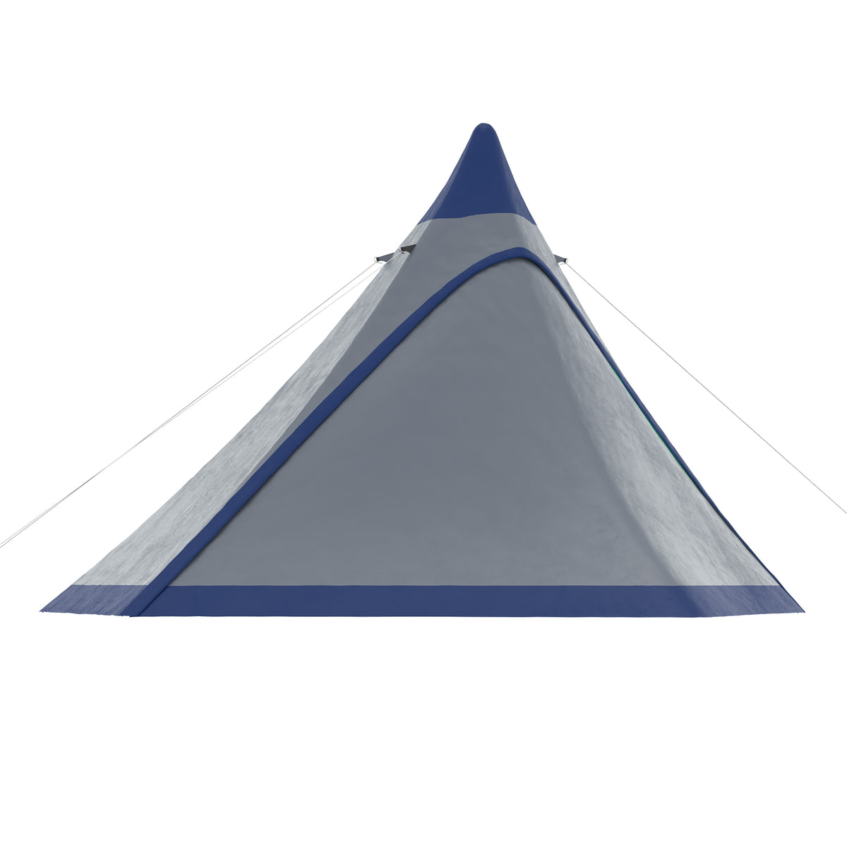 2-3 Person Teepee Camping Tent - view 3
