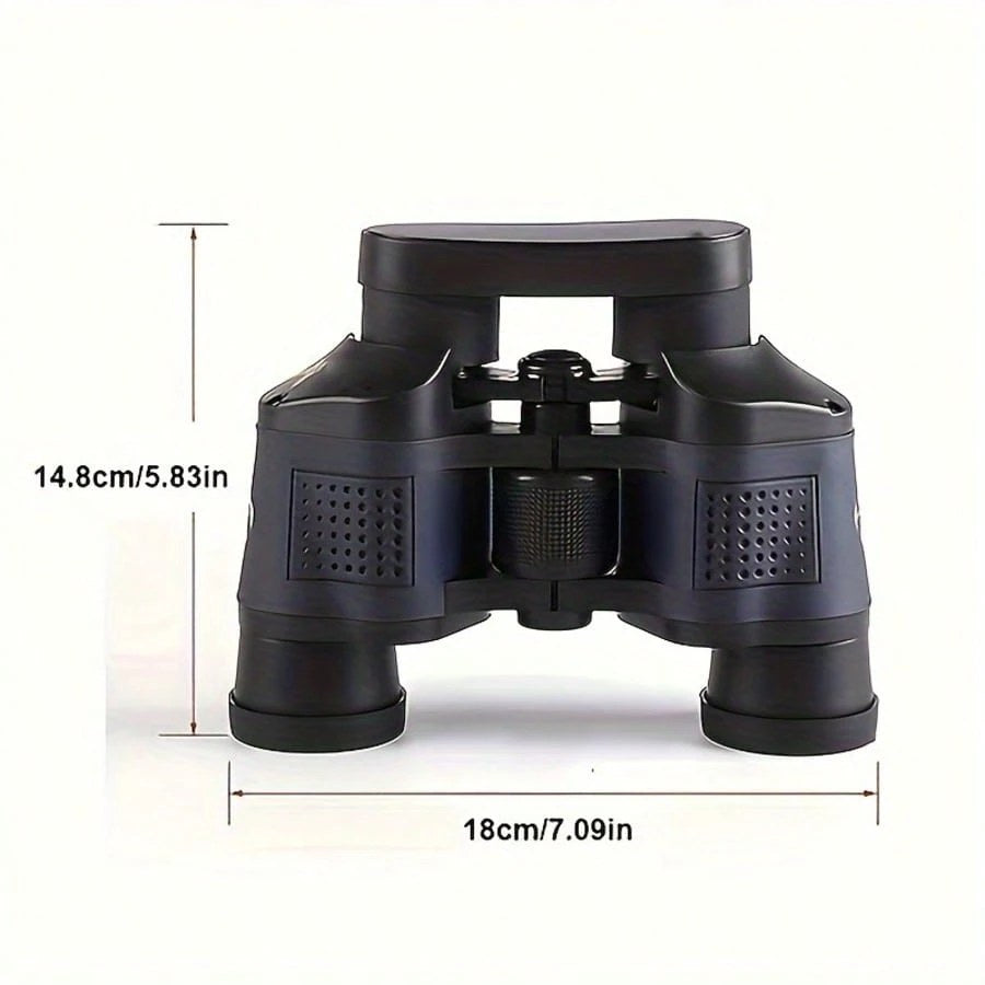 Compact Outdoor Binoculars - dimensions